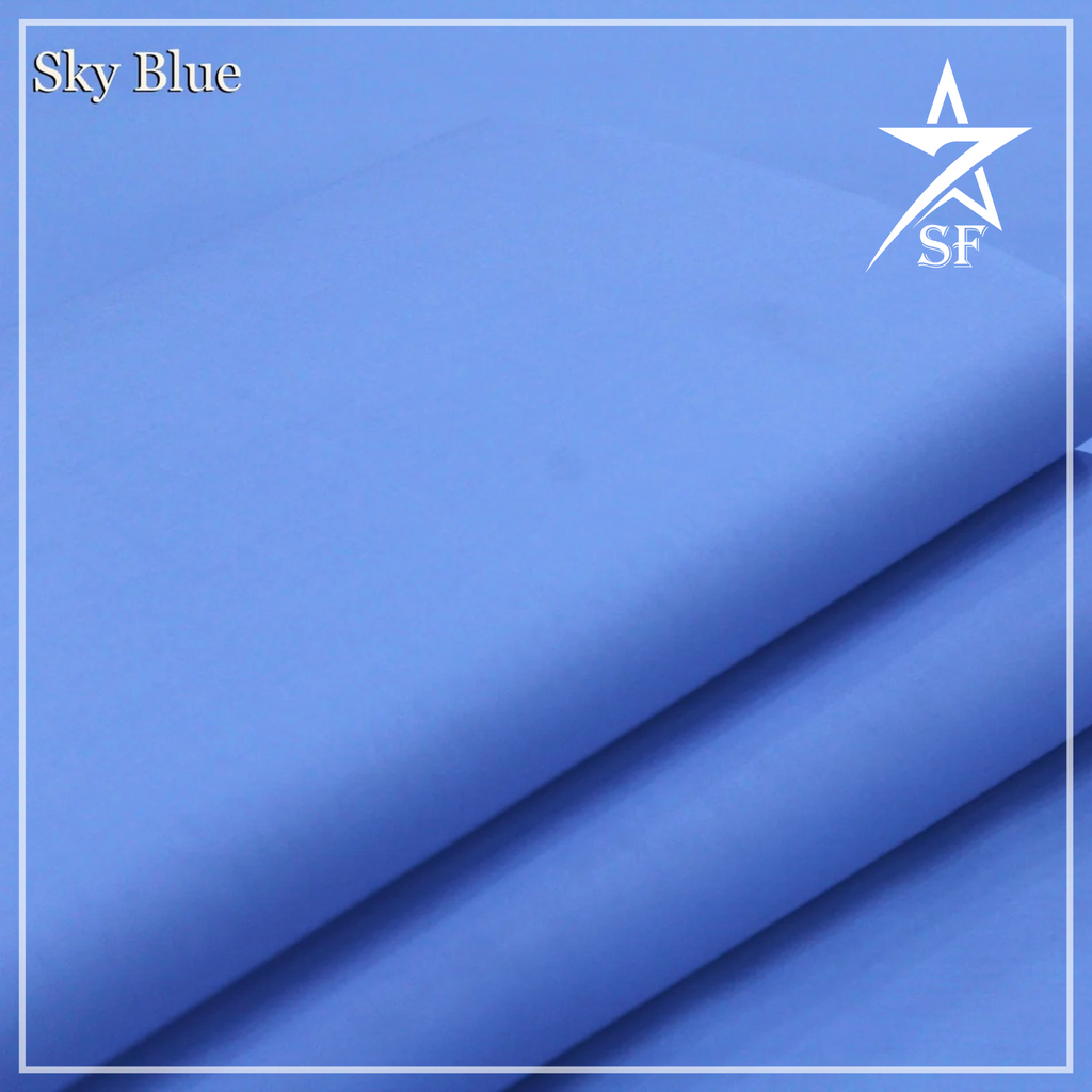 URWA COTTON-SKY BLUE