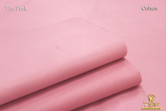 URWA COTTON-TEA PINK