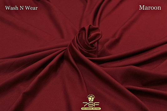 FIROZA WASHNWARE-MAROON