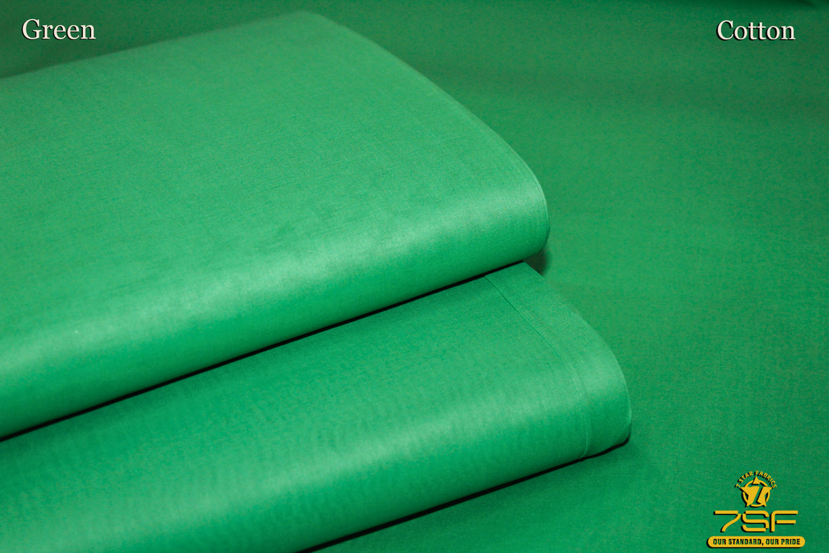 URWA COTTON-GREEN