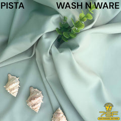 MEN'UNSTITCHED FIROZA WASHNWARE-PISTA