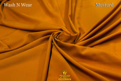 FIROZA WASHNWARE-MUSTURD