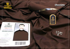 Men's Unstitched  BOSKI - CHOCOLATE