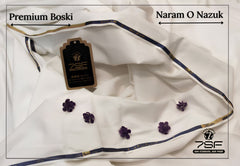 Premium BOSKI by Naram O Nazuk - OFF White