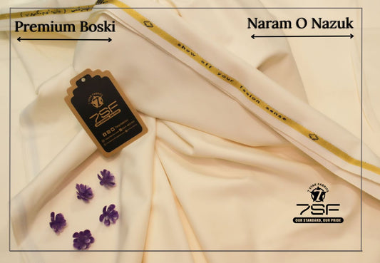 Premium BOSKI by Naram O Nazuk - CREAM