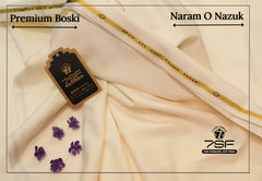 Premium BOSKI by Naram O Nazuk - CREAM