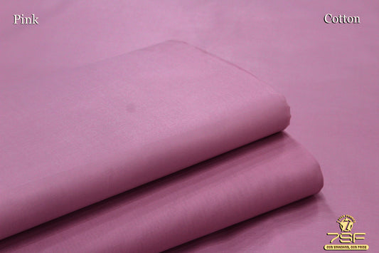 URWA COTTON-PINK