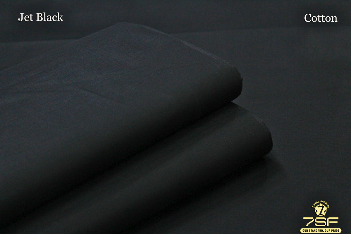 URWA COTTON-JET BLACK