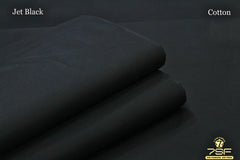 URWA COTTON-JET BLACK
