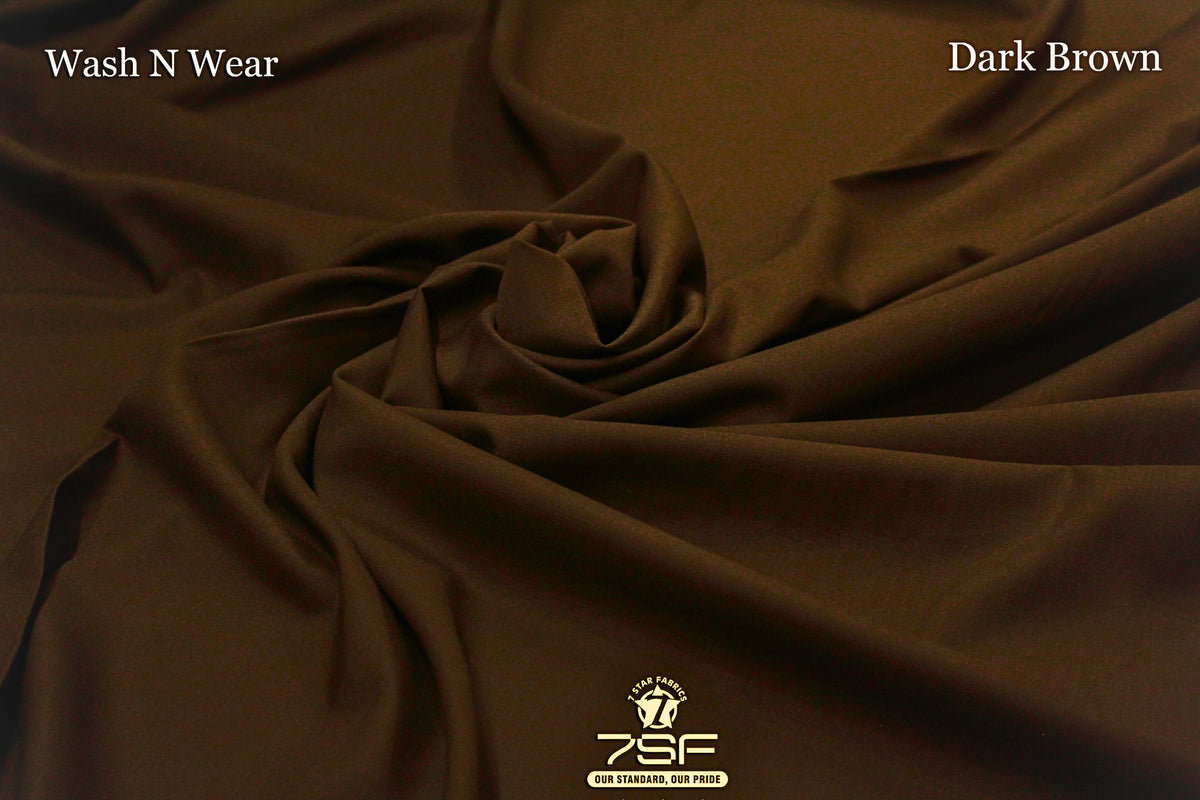 FIROZA WASHNWARE-DARK BROWN