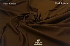FIROZA WASHNWARE-DARK BROWN