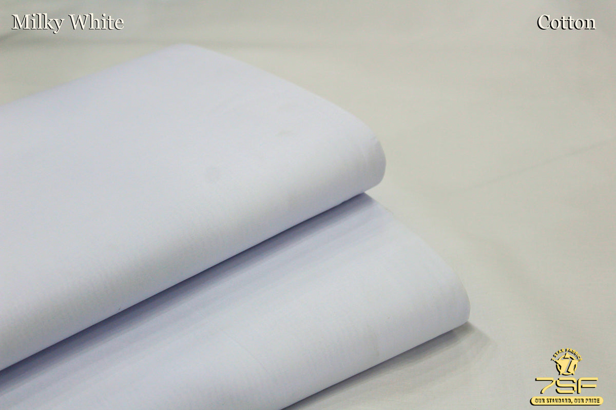 URWA COTTON-MILKY WHITE